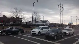 It's Electric! Central Ohio Transit Authority's 2024 New Flyer XE40 #2409