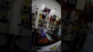O roxinho chegou! Gin Eternity Dark Berry no cop&atilde;o 🟣❄️🚀