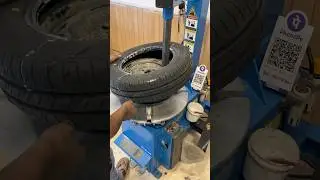 Modified tyre😱 #shorts #shortsfeed #youtube #channel #whatsapp #automobile #car #new #blog