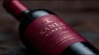KANER WINERY / AI VIDEO COMMERCIAL