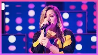 Kelly Clarkson Covers' A Fool in Love By Tina Turner l Kellyoke