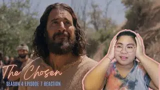 The Final Sign! The Chosen Season 4 Episode 7 Reaction