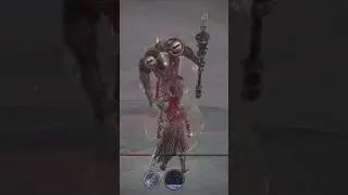 Executor SOLO Crushes Libra with Ease ⚔️🔥 #Shorts #Executor #Libra #Nightreign