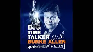 Author Kevin D. Miller's Interview with Big Time Talker Podcast Burke Allen