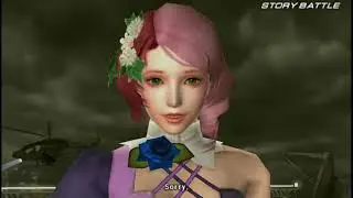 Tekken 6 Alisa Story Mode