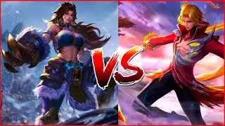 НЕВЕРОЯТНЫЙ COME BACK!  Funny Moments Mobile Legends