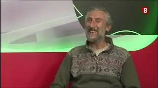 2020-11-23 Entrevista en TV Palencia sobre el libro