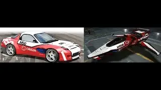 Furidashi превью новой тачки от Semyer