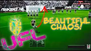&laquo;UFL &mdash; ЭТО МУСОР&raquo; И ЛУЧШАЯ ФУТБОЛЬНАЯ ИГРА!?