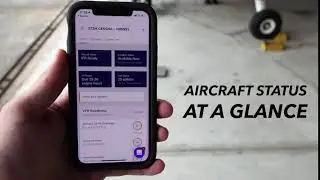 Aircraft Status At-A-Glance