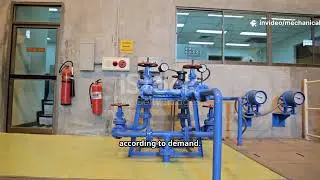💧 Chilled Water Distribution Explained | TES / District Cooling Systems ❄️