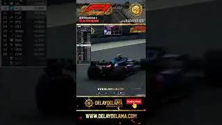 &iexcl;TRASPASAMOS EL ECUADOR DE LA CARRERA! + 🏁 F1 ALLTIME 🏎️ EP:1 [GP BARHEIN] 🔥