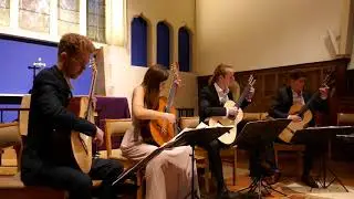 Meraki Guitar Quartet - Danse Macabre