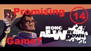 A Long Way Down review / New Card Game on steam / Early Access test project or a game with future?
