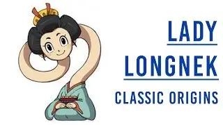 Lady Longnek Can Detach Her Head?!   Yo kai Watch