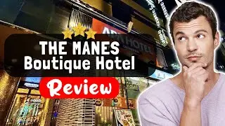 Обзор отеля THE MANES Boutique Hotel Prague &mdash; что нужно знать перед тем, как остановиться здесь