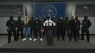 Emergency Alert SAPD