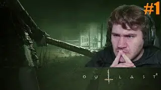 I am already hooked on Outlast 2! - Outlast 2 First Time Playthrough - Part 1