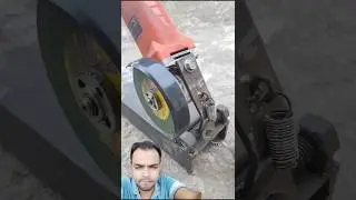 Istan Grinder machine repair and ides! #isangrinder #grinder #grinding #diy #diyer #shorts #short