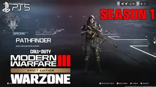 Pathfinder Undaunted Blackcell Skin MW3 Undaunted Blackcell Skin | MW3 Pathfinder Skin |MW3 Season 1