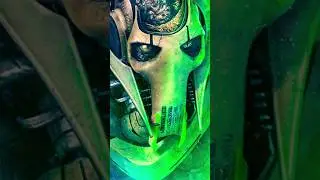 How General Grievous Became a Cyborg