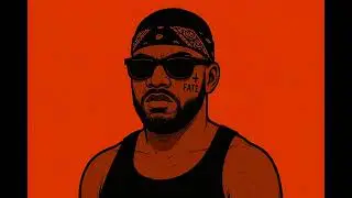 (Free) Blood Shadow ⚡ Dark UK Drill Type Beat 2025 | Aggressive / Deep / Gangsta Rap Instrumental