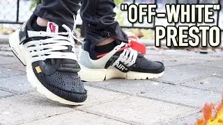 NIKE AIR PRESTO 