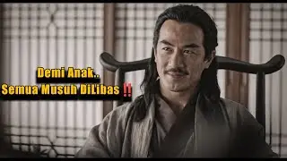Ketika Joe Taslim Jadi Jawara Dinasti Qing | Alur Cerita Film The Swordsman (2020)