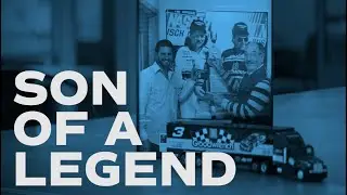 Kerry Earnhardt Shares the Early Days with Trailers of the East Coast