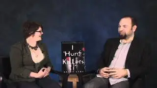 I Hunt Killers by Barry Lyga (Author Video 6)