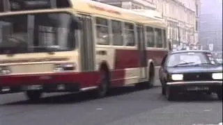 BIRMINGHAM BUSES NOVEMBER 1989