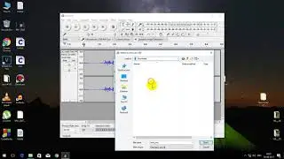Export MP3 From Audacity!!