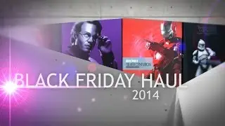 Black Friday Haul