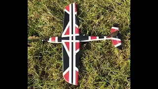 Speedmodell aus Depron / Depron Speeder RC Plane