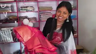 Sweet Heart Cloth Centre Dumka 