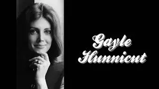 Movie Legends - Gayle Hunnicut