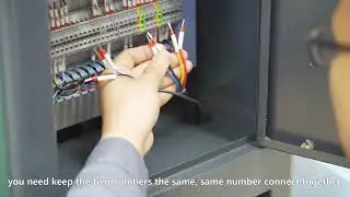 Do you know how install a pallet wrapping machine?Let us show you now~