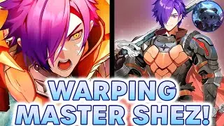 SHEZ STRIKES BACK! | Legendary Male Shez Banner Reaction | Fire Emblem Heroes