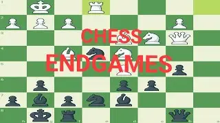 CHESS ENDGAMES, THE DECIDING PHASE