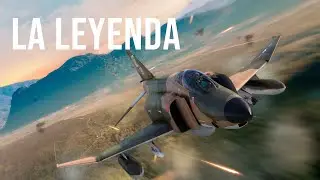 F-4 Phantom: El Caza que cambió la Guerra Aérea