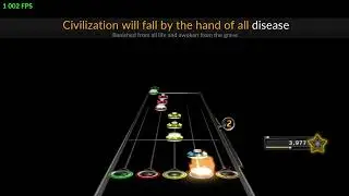 Whitechapel - This Is Exile (Clone Hero)