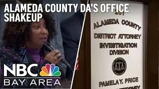 Alameda County District Attorney changes course