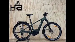 Canyon Pathlite:ON 6 SUV E-Bike Refurbished gebruikte fiets | H&B Exclusive R16821