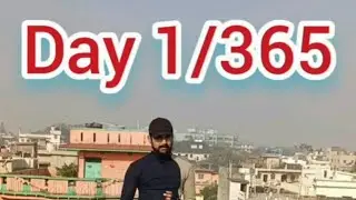 Day 1/365 