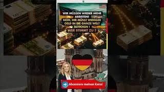 Wohin flie&szlig;en unsere Steuern? Schluss mit dem Wahnsinn! 2026 #politik #news #memes