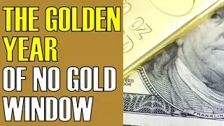 Did President Nixon Do the Right Thing By Closing the Gold Window?