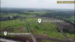 Kasara NA Plots | Nature Harmony Project | Free Visit from Mulund