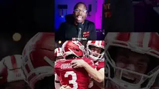 Miami DBs vs Indiana Wrs in the National Championship Game #collegefootball #miamihurricanes