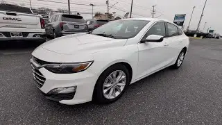 Pre-Owned 2024 Chevrolet Malibu LT at Stoler Chevrolet Buick | Owings Mills, MD