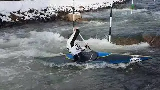Winter training in Seu
